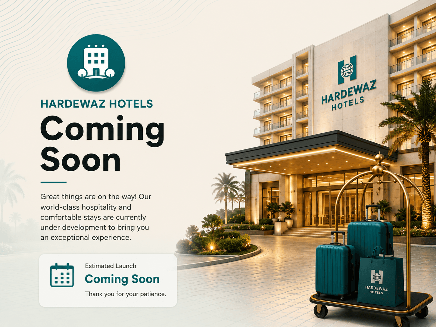 Hardewaz Laundry Is Coming Soon